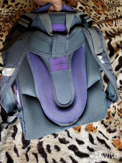 Рюкзак школьный ранец