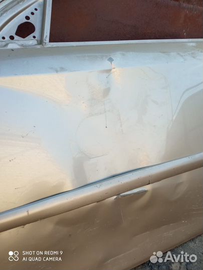 Дверь водительская Chevrolet Lacceti 2008