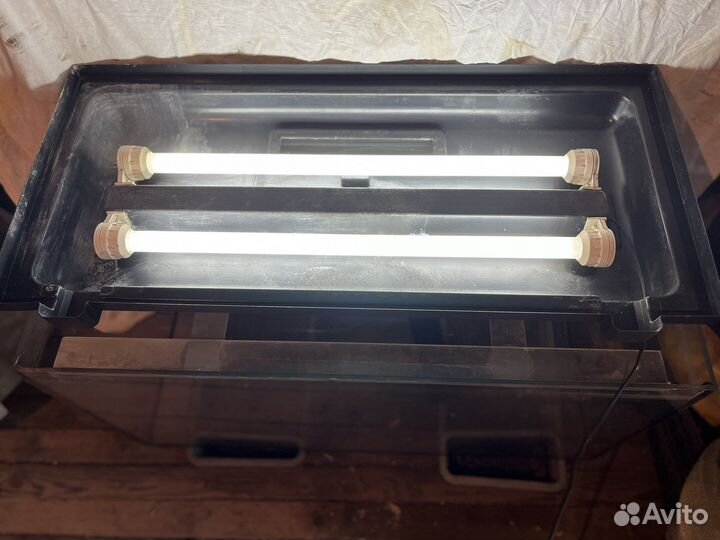 Аквариум 120л