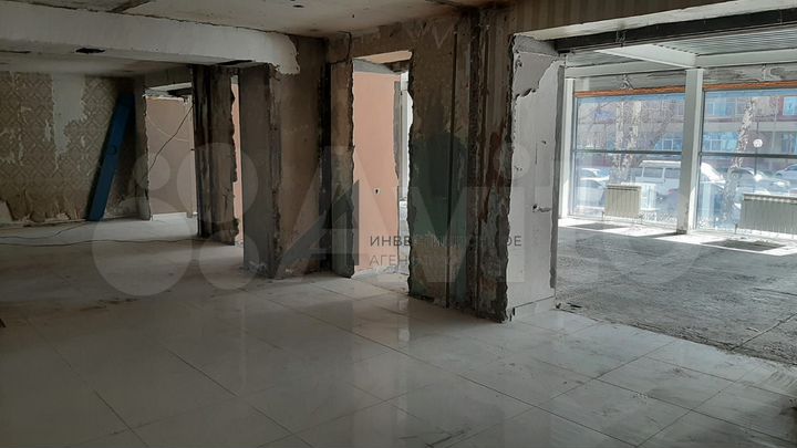 Аренда помещения на Мельникайте