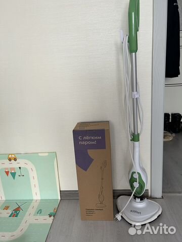 Паровая швабра kitfort kt 1004-2