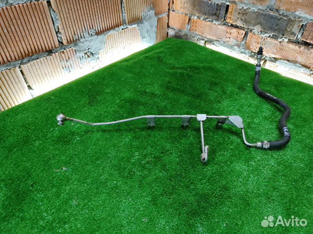 Топливная трубка шланг Volkswagen Passat B6