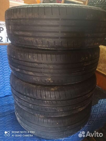 Nexen N Blue HD 19.5/65 R15