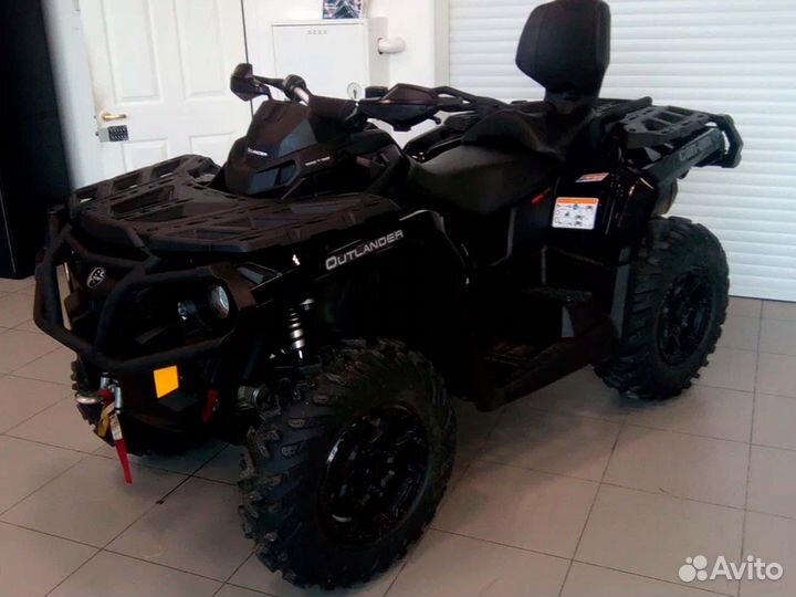 Квадроцикл BRP outlander 850 XT-P Б/у