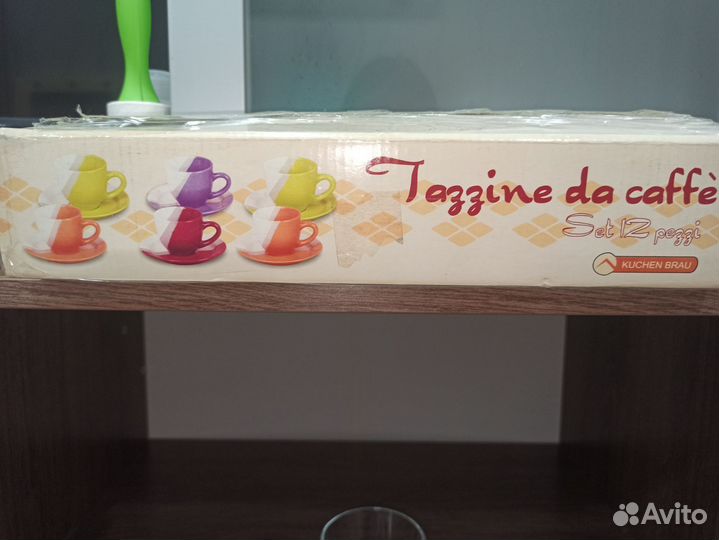 Посуда бу чашки для кофе