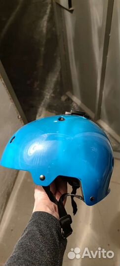 Детский шлем защитный Oxelo