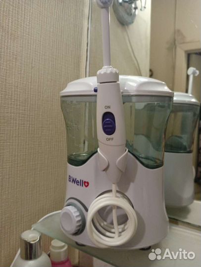 Ирригатор B.well