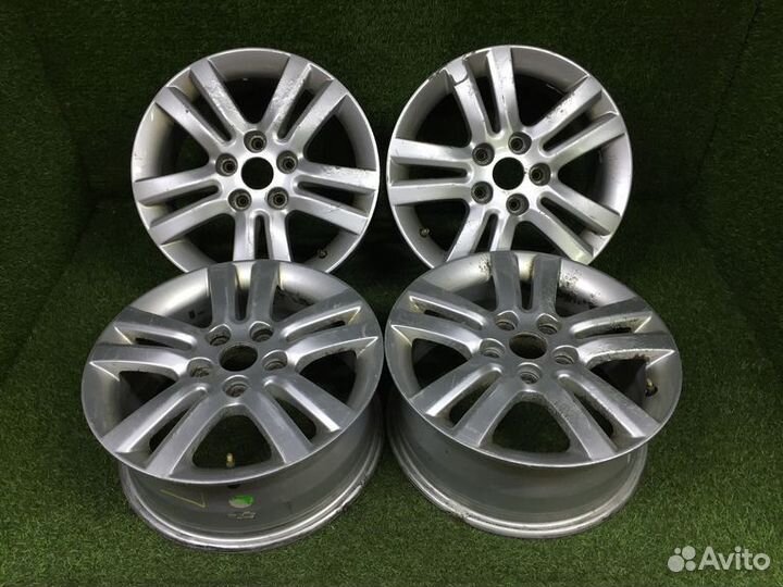 4 шт. Диски Mazda R16 5*114.3 Mazda