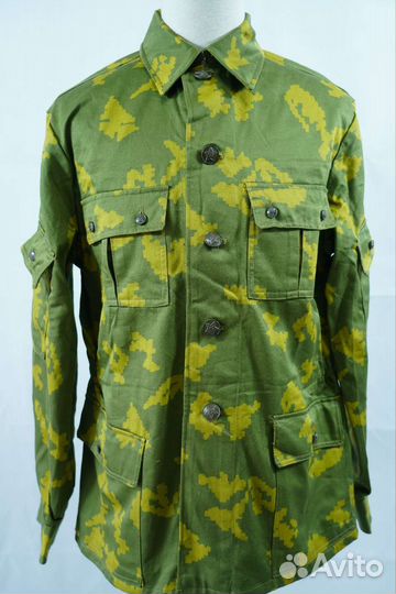 Камуфляж Березка пв кгб СССР