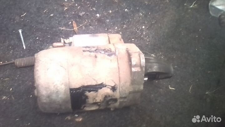 Стартер хендай соната 2 Hyundai Sonata 2