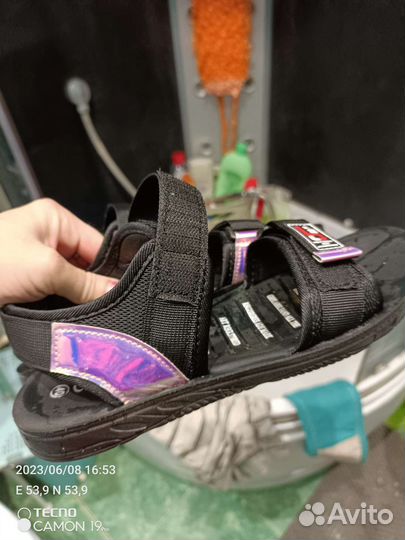 Босоножки женские 39 размер