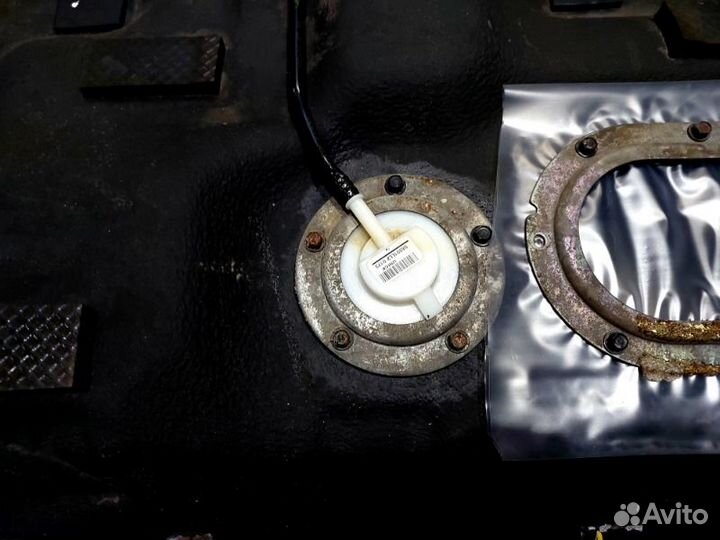 Бак топливный Kia Optima JF G4ND 2017