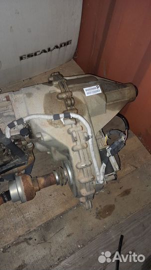 Раздатка Jeep Grand Cherokee 3.0 TD Додж Рам 2016