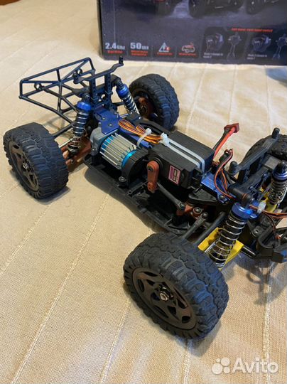 Remo hobby smax 1/16