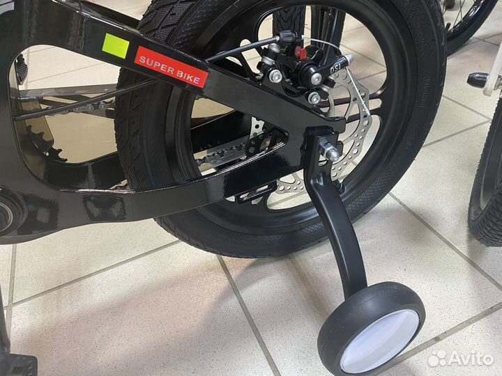 Велосипед детский легкий 16 15614