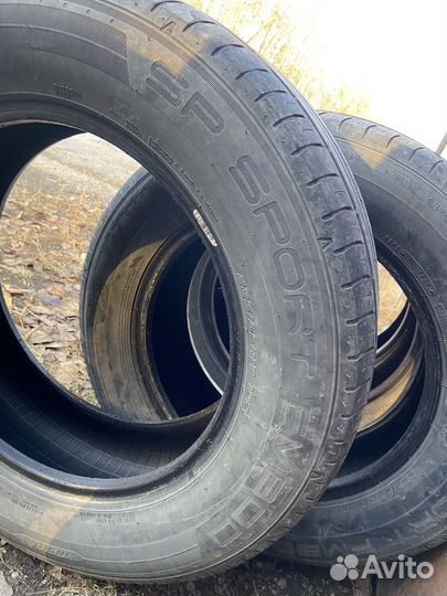 Dunlop SP Sport FM800 225/65 R17 102V