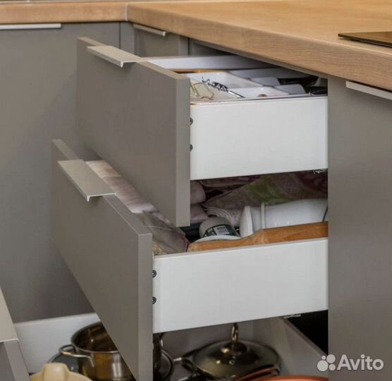 Кухни на заказ в рассрочку / Бесплатный замер