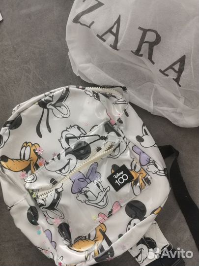 Рюкзак детский zara