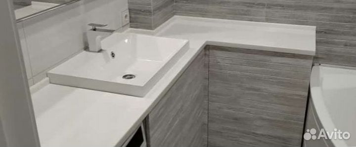 Столешница из искуственного камня