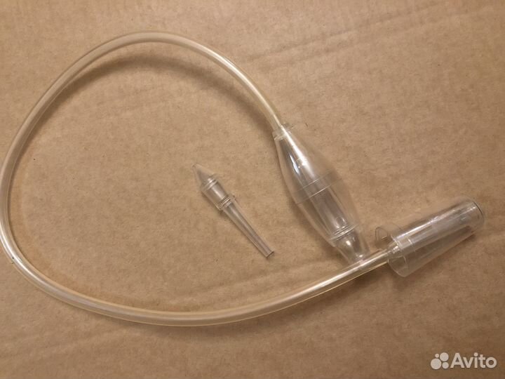 Отсасыватьтель соплей насадка на пылесос