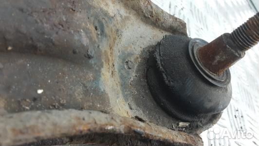 Рычаг передний нижний правый hyundai getz TB (8DN0