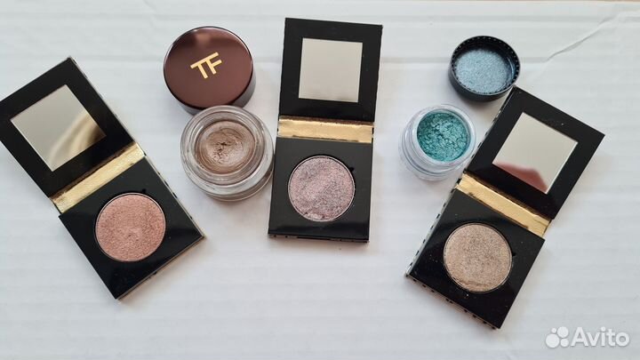 Tom Ford, Tarte, Marc Jacobs Jaffree Star, Armani
