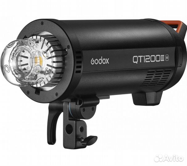 Вспышка студийная Godox QT1200iiim