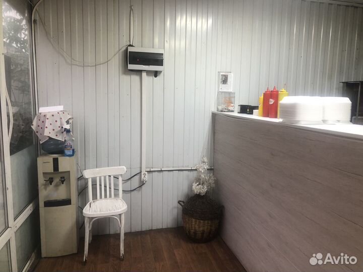 Готовый бизнес шаурма