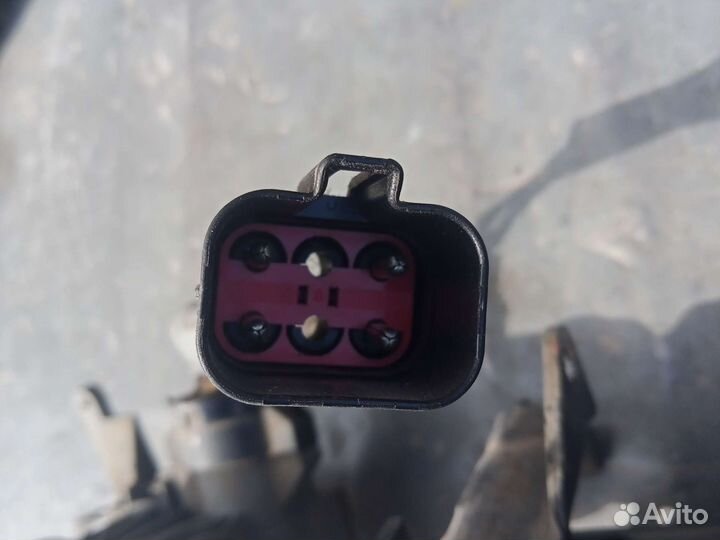 Замок зажигания Ford Courier с ключом