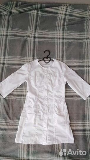 Медицинский халат 42-44р