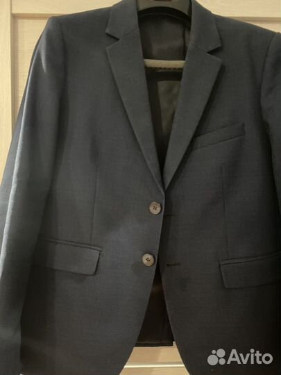 Пиджак школьный