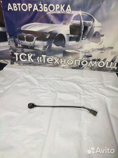 Датчик детонации Chevrolet Aveo