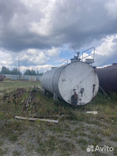 Цистерны, резервуары, емкости