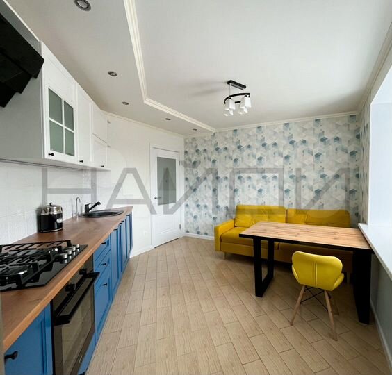 2-к. квартира, 69 м², 5/5 эт.