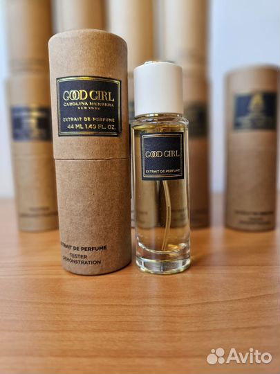 Тестеры духов/парфюмерии 44 мл из ОАЭ