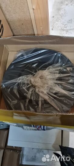 Диски тормозные передние kia ceed hyundai i40