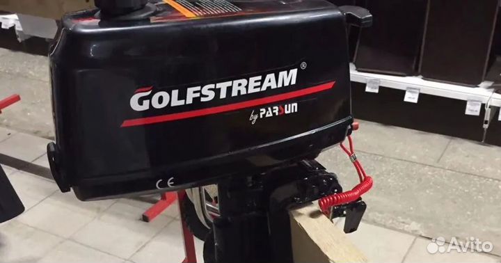 Лодочный мотор Golfstream Т 2.6 сbms