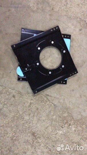 Поворотная платформа на сиденье