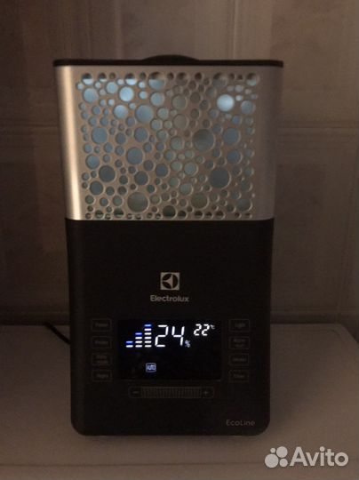 Ультразвуковой увлажнитель воздуха Electrolux