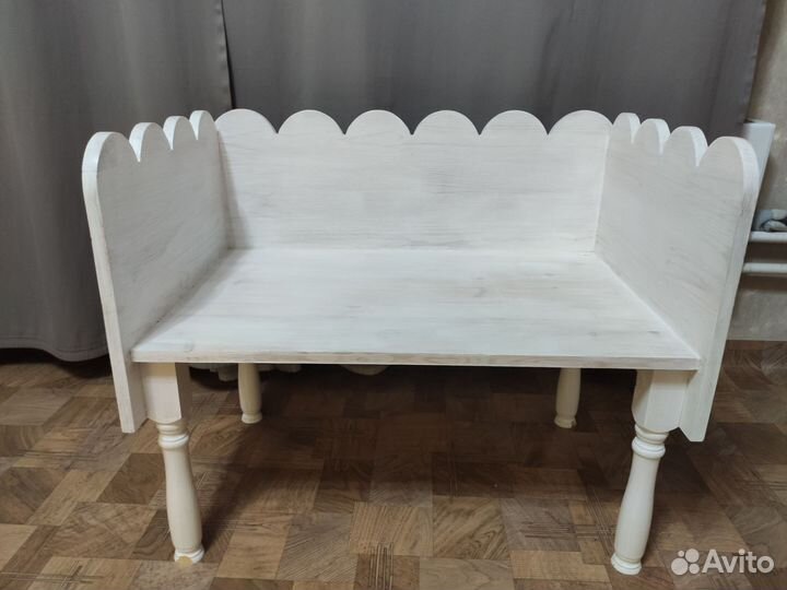 Кроватка детская прикроватная