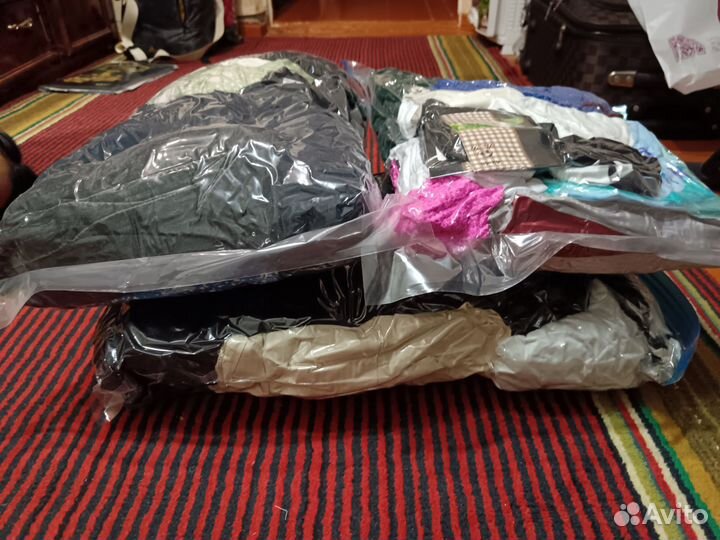 Женские вещи пакетом