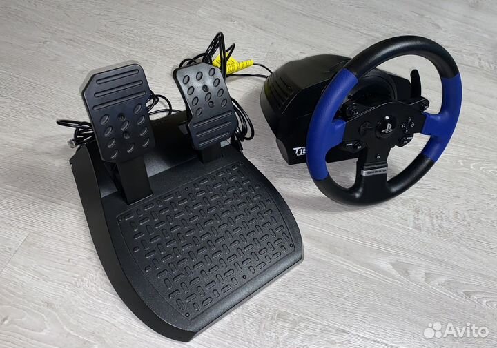 Руль игровой Thrustmaster T150 Force Feedback