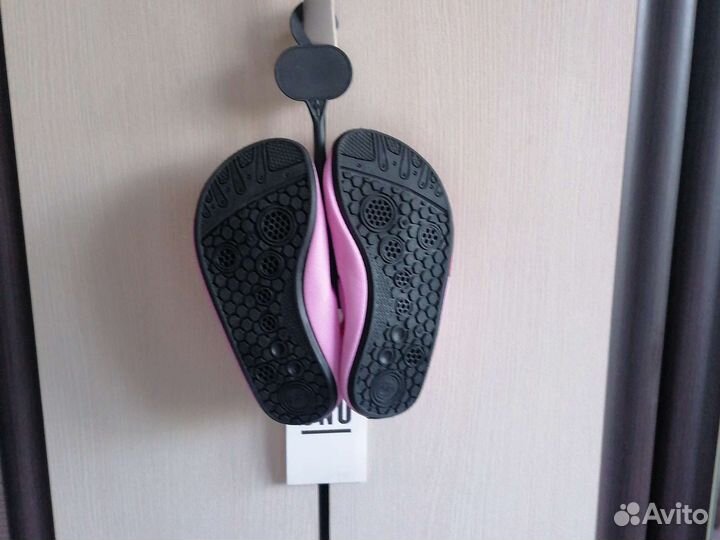 Аквашузи детские +полотенце