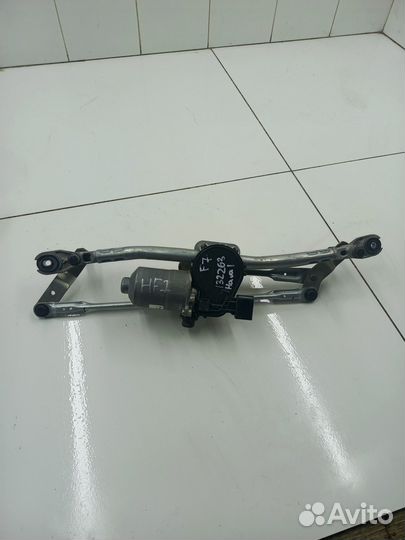 Трапеция стеклоочистителей (Haval F7)