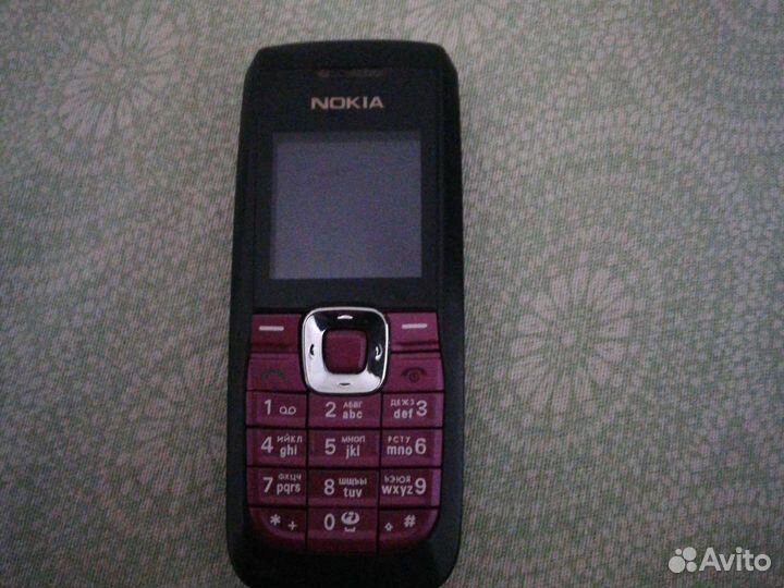 Nokia 2610