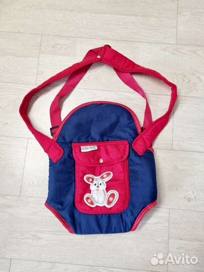 Слинг переноска кенгуру