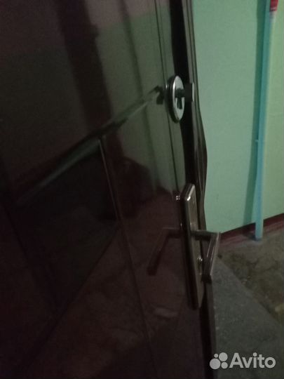 Дверь входная