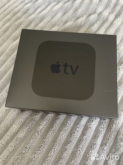 Apple TV 4 HD