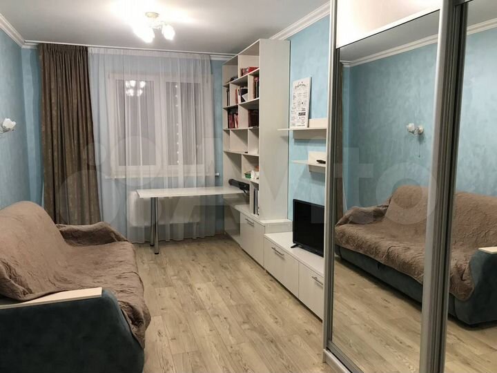 2-к. квартира, 57,7 м², 9/22 эт.