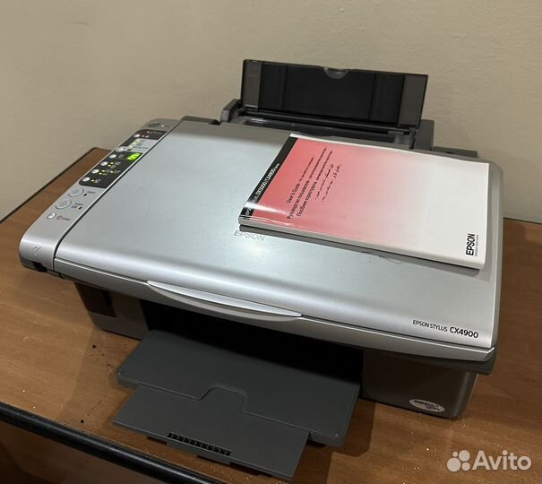 Принтер Epson Stylus CX4900